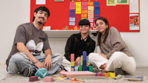 Técnico/a Superior en Educación Infantil – TSEI
